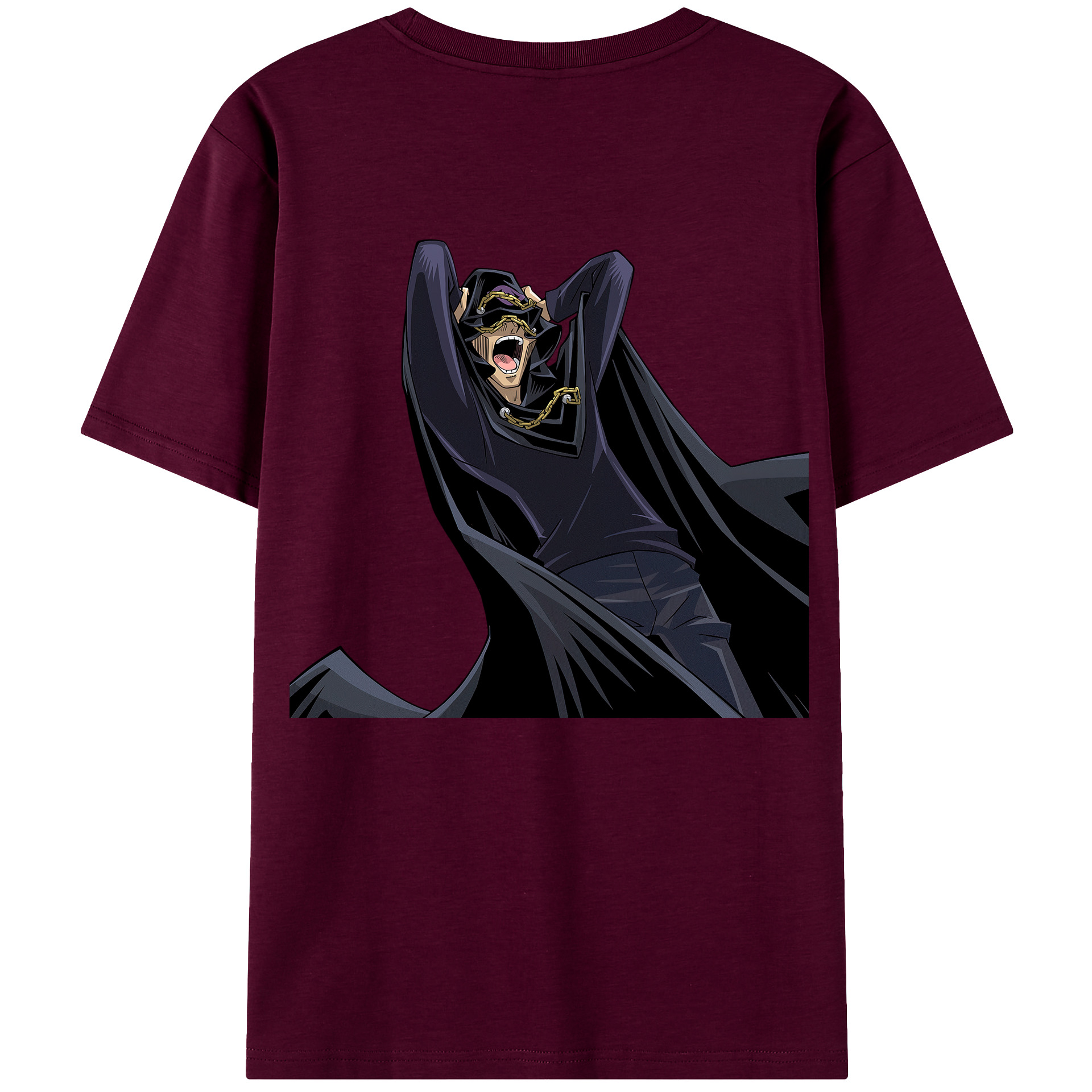 （画像用） 遊☆戯☆王 Yu-Gi-Oh! レディース半袖Tシャツ(バックプリント)